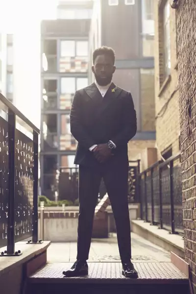 Jimmy Akingbola