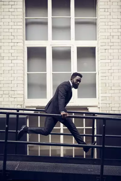 Jimmy Akingbola