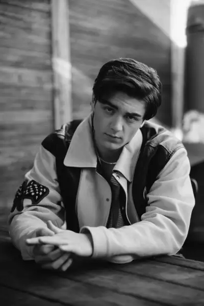 Asher Angel
