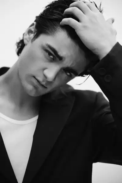 Asher Angel