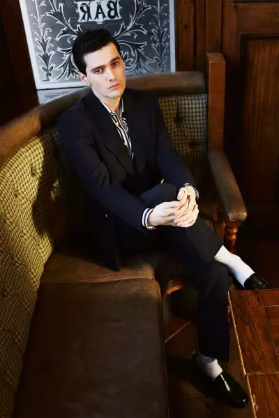 Jack Rowan