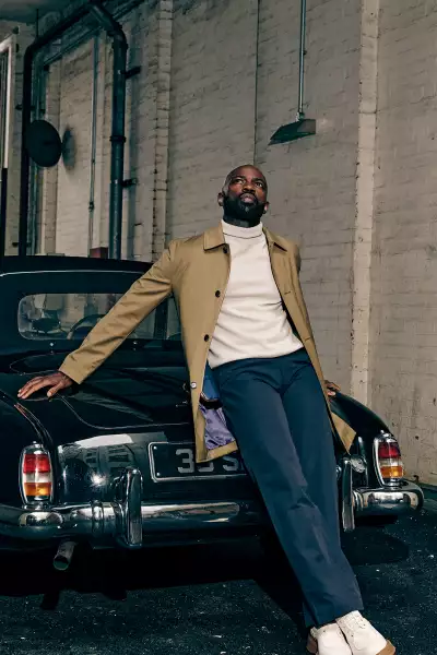 David Gyasi