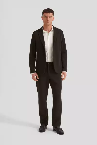 Hamilton + Hare suit