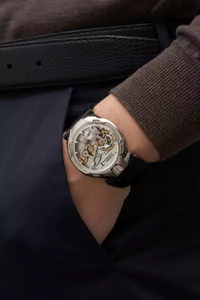 Greubel Forsey X Urwerk X Dominique Buser X Cyrano Devanthey: Naissance d&rsquo;Une Montre 2