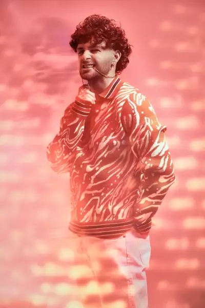 Tom Grennan