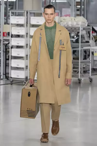 Fendi models