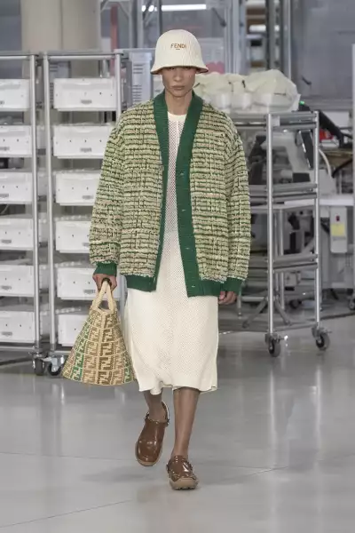 Fendi models