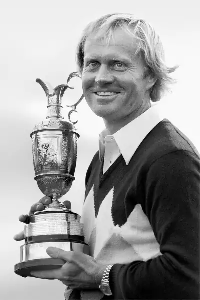 Rolex testimonee Jack Nicklaus