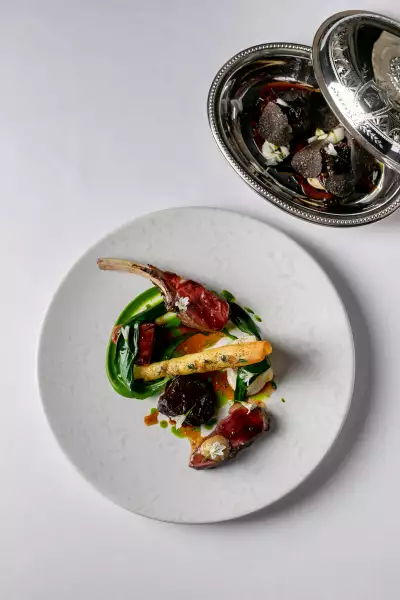 The Ledbury, Notting Hill