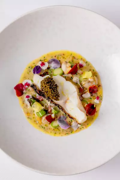 The Ledbury, Notting Hill