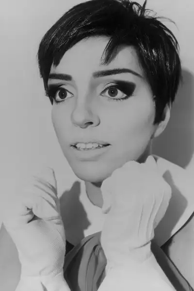 Liza Minelli, Interview Magazine New York