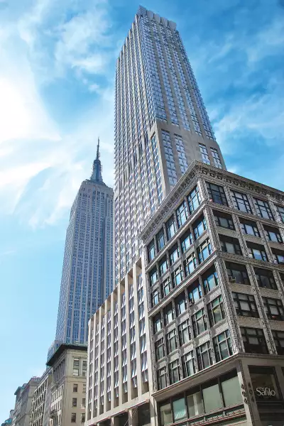 The Langham Hotel, New York