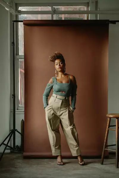 Antonia Thomas