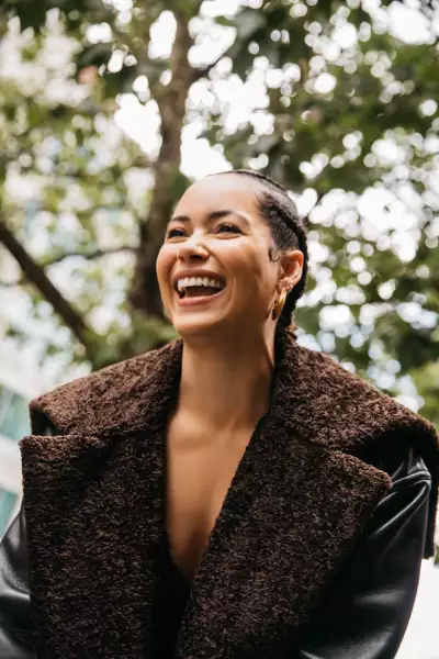 Madeleine Mantock