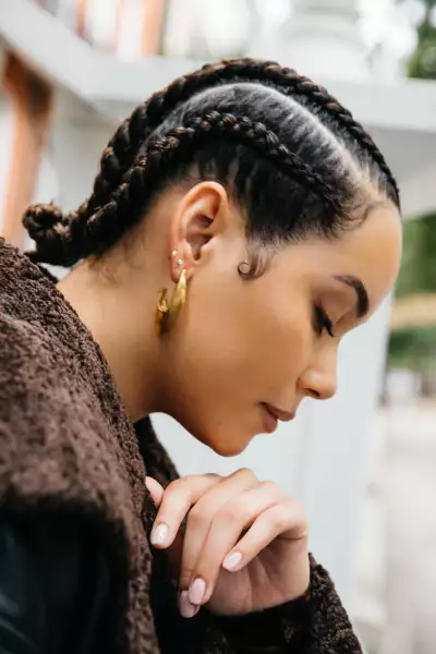 Madeleine Mantock