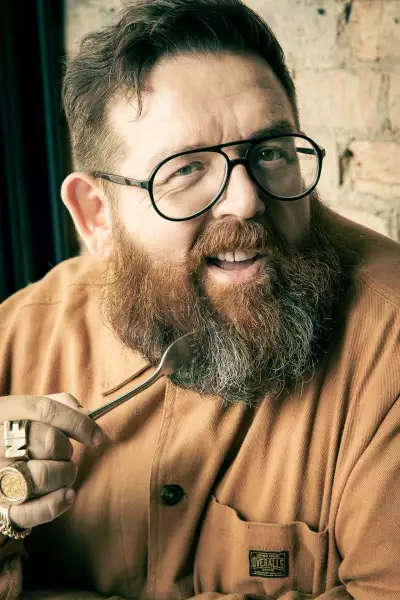 Nick Frost