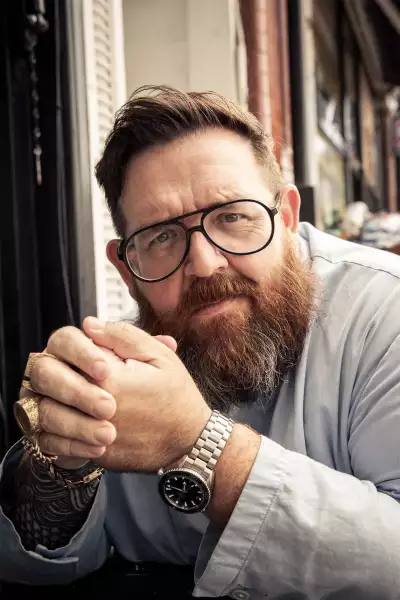 Nick Frost