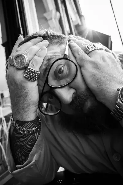 Nick Frost
