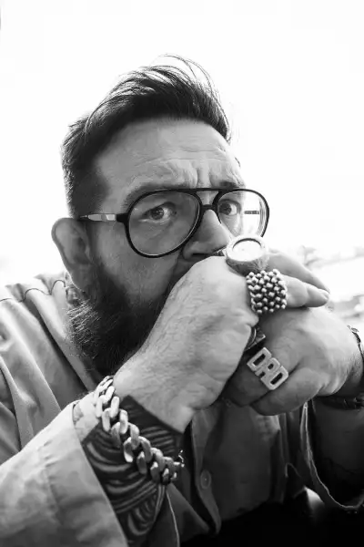 Nick Frost