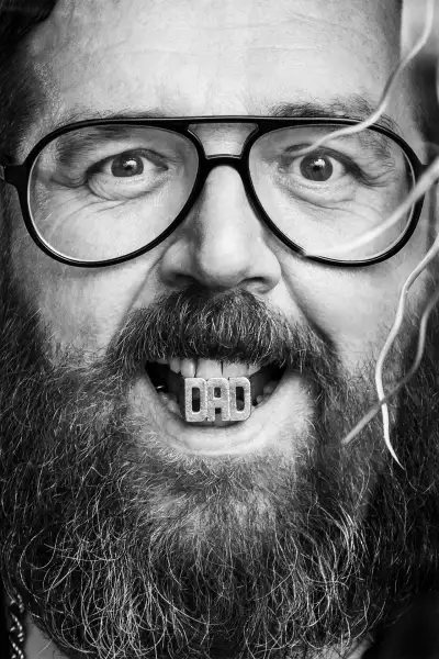 Nick Frost