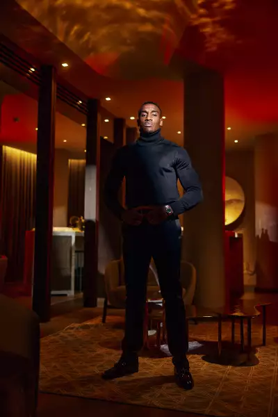 Bugzy Malone for Square Mile