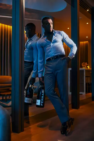 Bugzy Malone for Square Mile