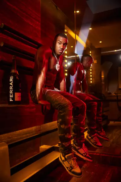 Bugzy Malone for Square Mile