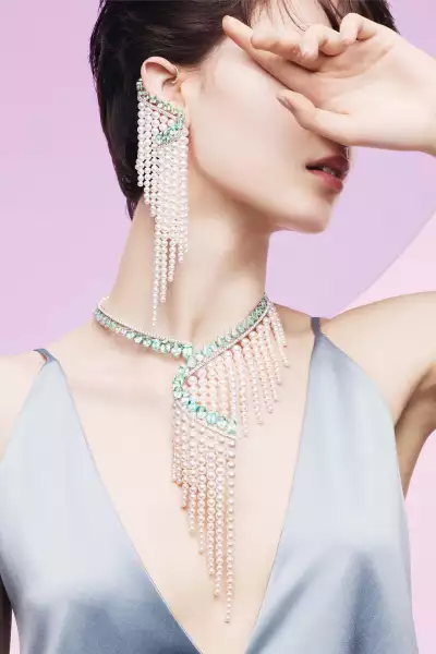 Tasaki Pearls