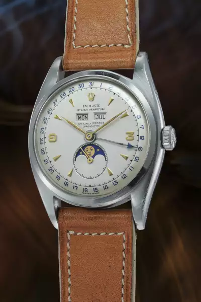 Rolex ref 6062 in steel