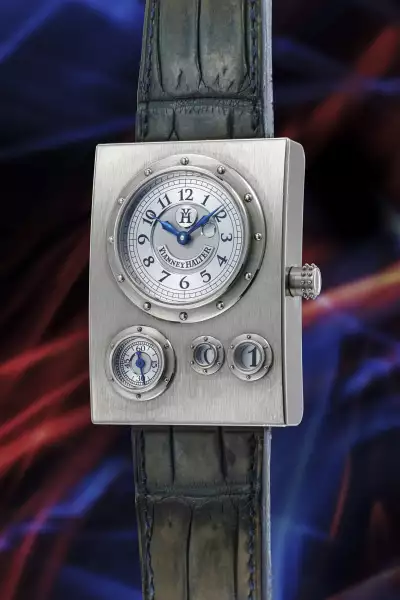 Vianney Halter Trio