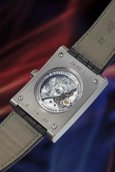 Vianney Halter Trio