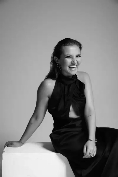 Mia McKenna-Bruce