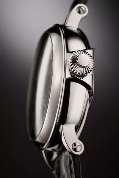Patek Philippe Minute Repeater Alarm Ref 1938P-001