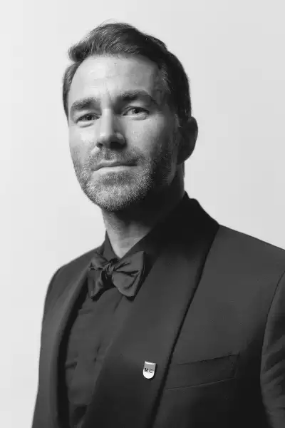 Eddie Hearn