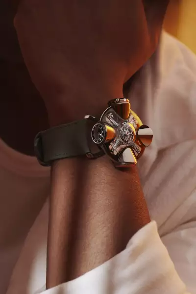 MB&F Horological Machine No11