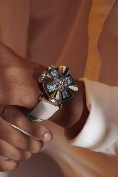 MB&F Horological Machine No11