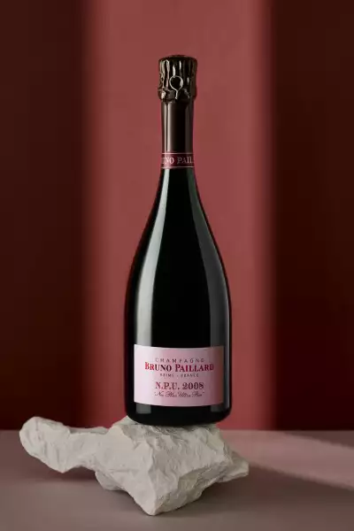 Bruno Paillard Nec Plus Ultra Ros&eacute; 2008
