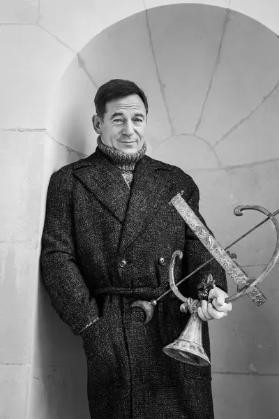 Jason Isaacs