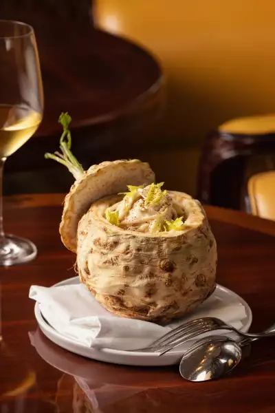Madame R&ecirc;ve food