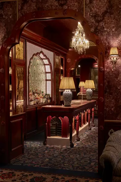42 Cocktail Bar at Gymkhana