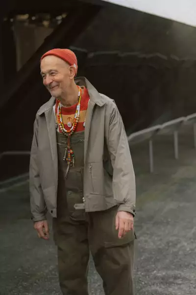 Sunspel x Nigel Cabourn