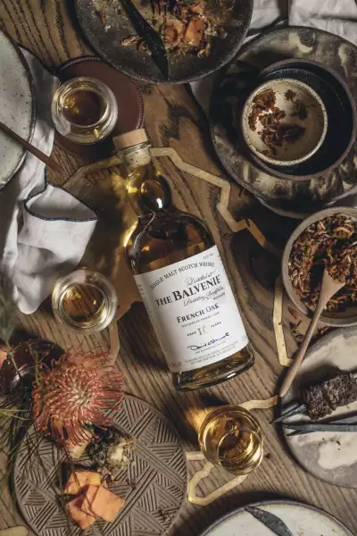 The Balvenie 16 Year Old French Oak