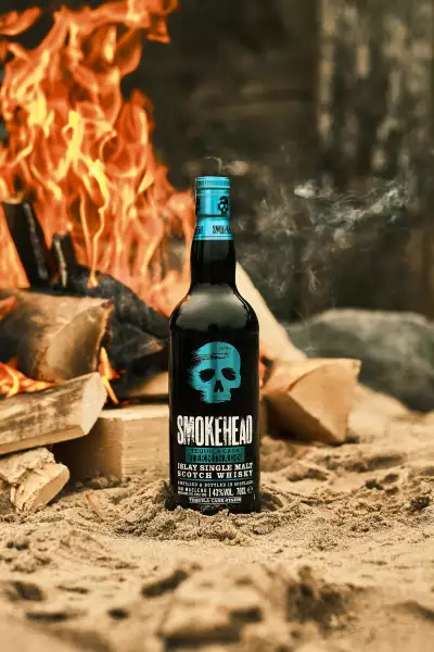 Smokehead Tequila Terminado