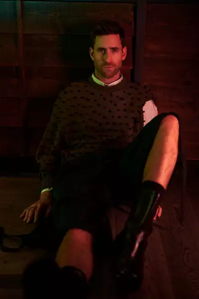 Oliver Jackson-Cohen
