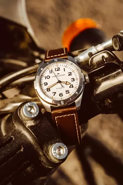 Hamilton Khaki Field Expedition