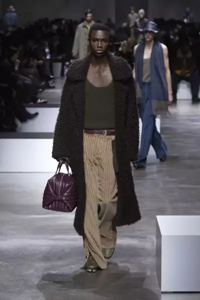 Fendi at Milan Fashion Week AW24