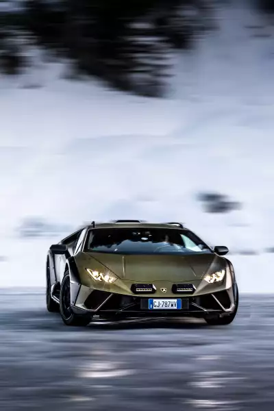 Lamborghini Huracan Sterrato