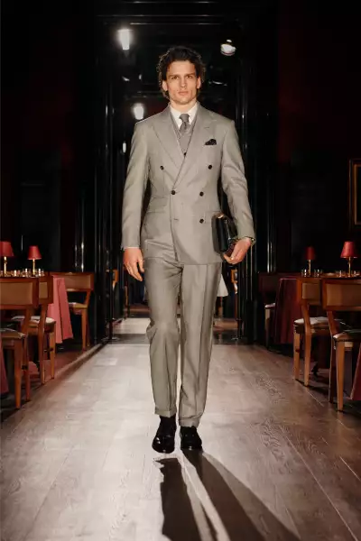 Dunhill LFW AW24