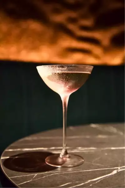 Negroni Morada