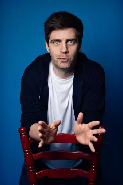 Ed Patrick